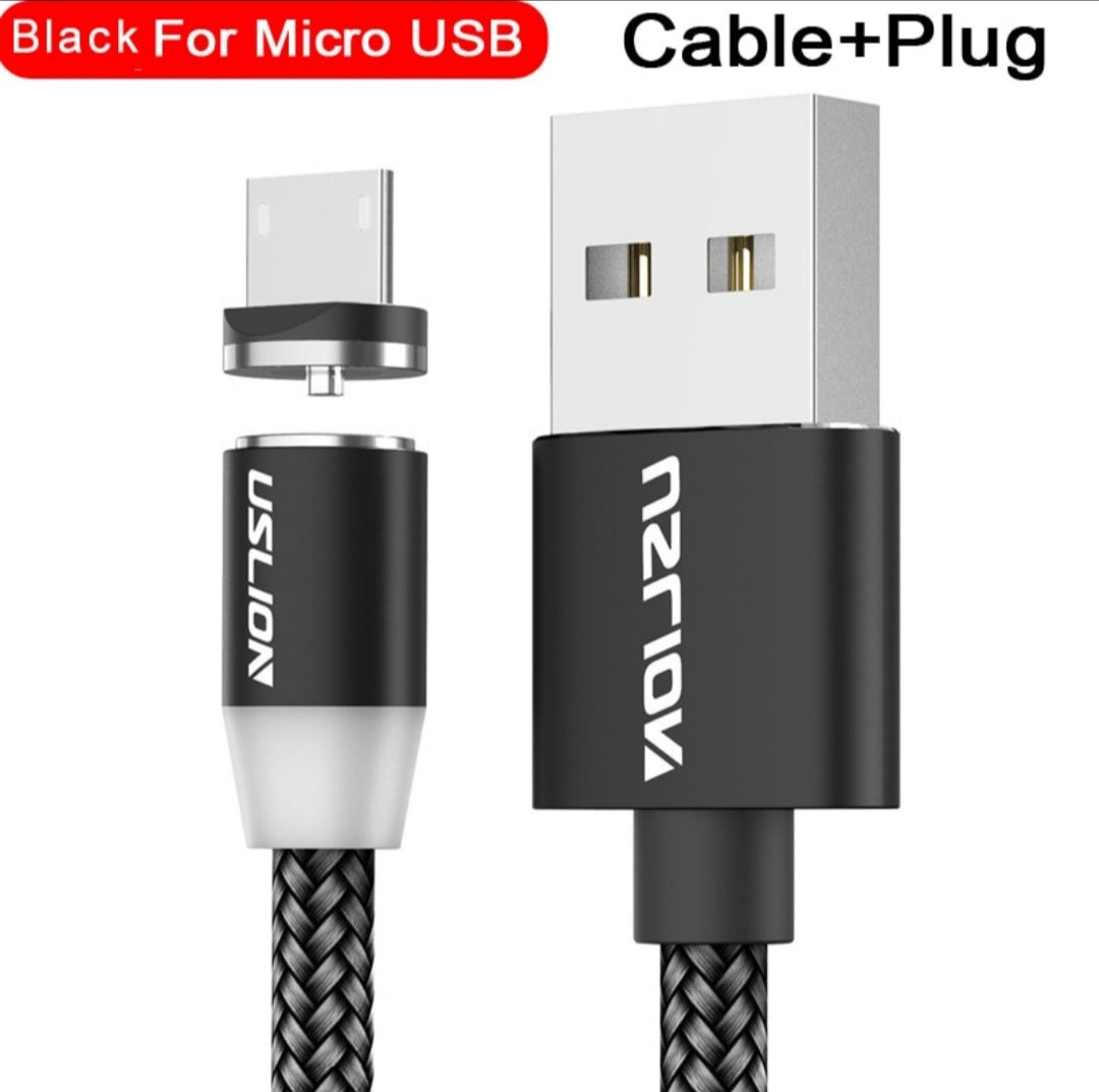 Magnetic USB Cable