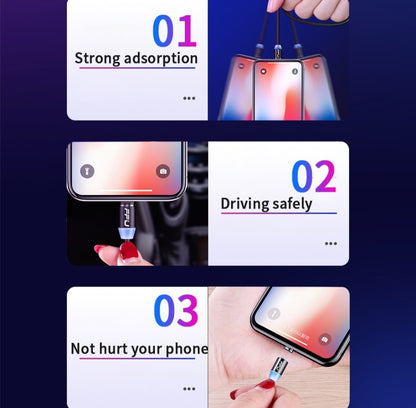 Fast Magnetic Charger
