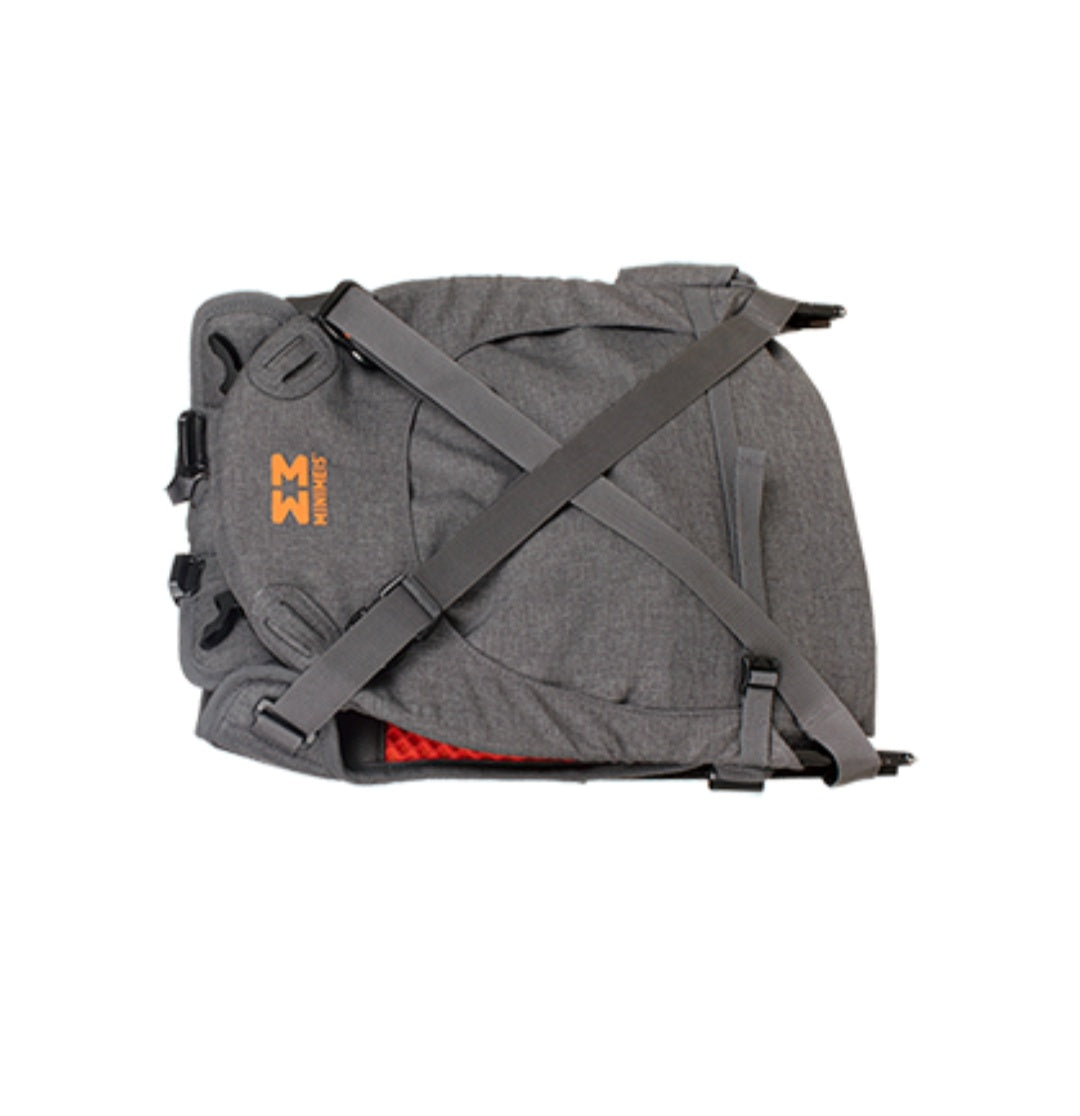 MiniMeis G4 Baby and child shoulder carrier