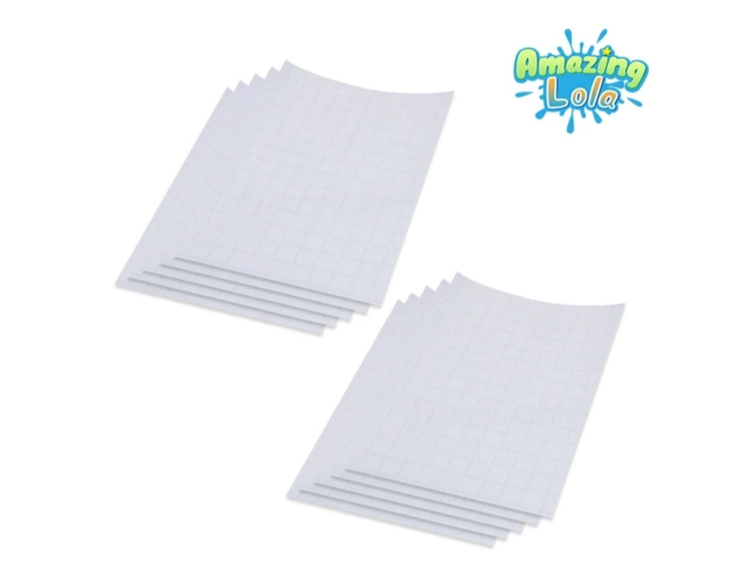 PrintOnMe Fabric Transfer Paper