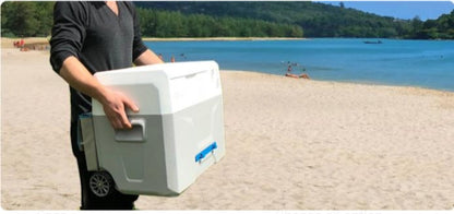 The World’s First Solar Cooler That Doesn’t Need Ice