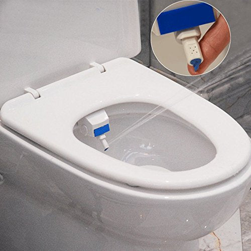Bathroom Smart Toilet Seat Bidet Intelligent Toilet Flushing Sanitary Device