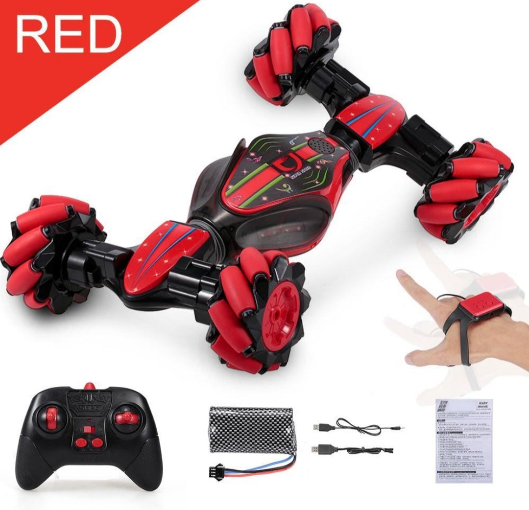 Upgraded Version 50% Off Double-Sided Stunt Car