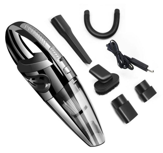 Portable Rechargeable Vacuum Cleaner