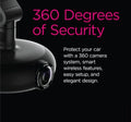 The First 4K 360 Degree Smart Dash Cam