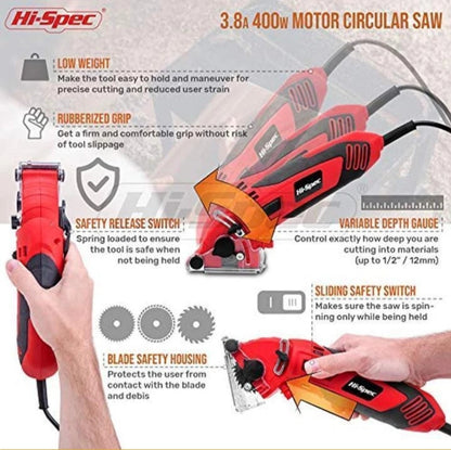 Multi-function Circular Saw