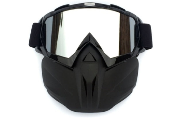 Wind proof Anti-Fog Outdoors Mask