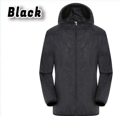 Ultra-Light Rainproof Windkicker