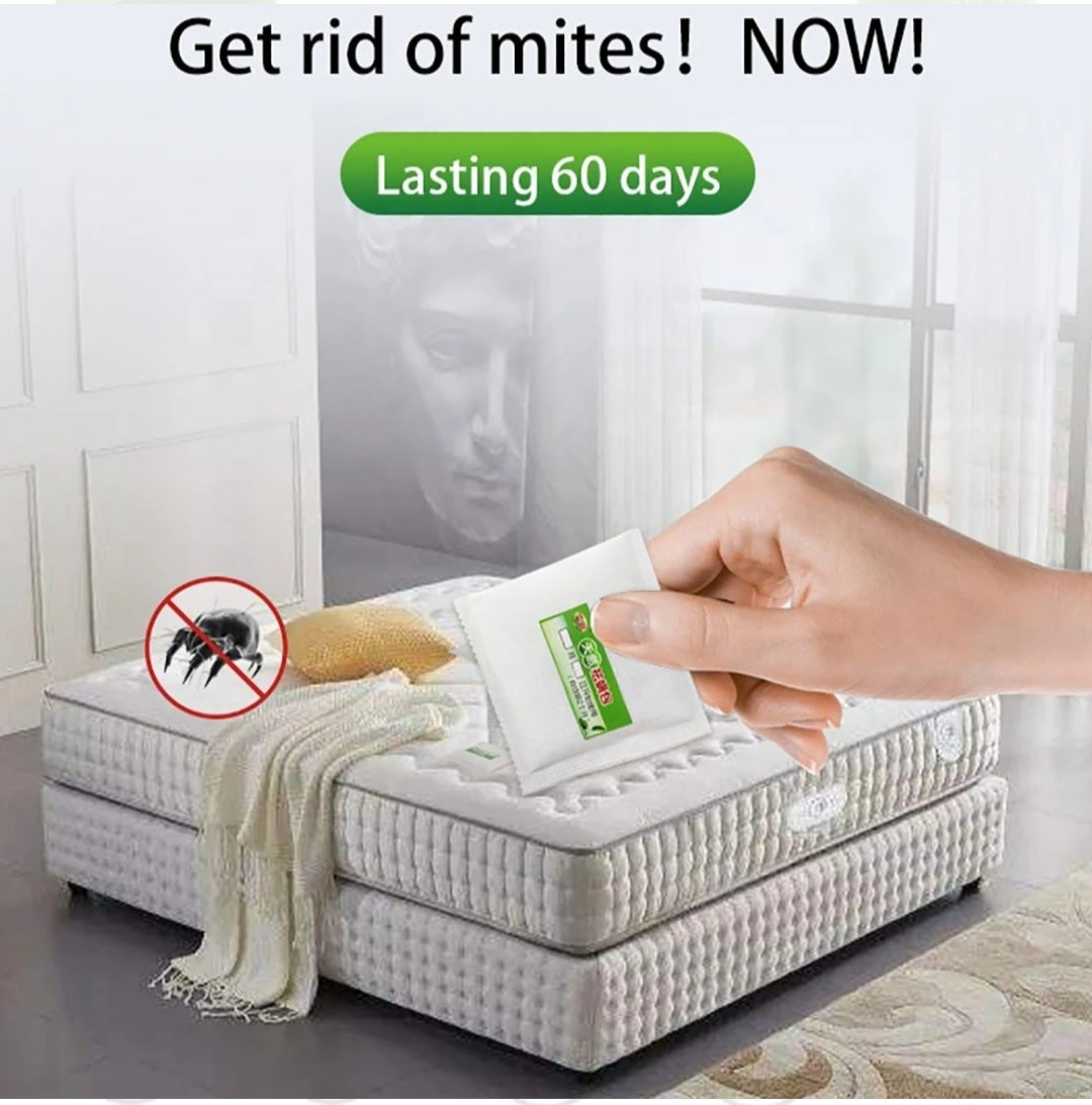 NATURAL MITE KILLER 2 PCS