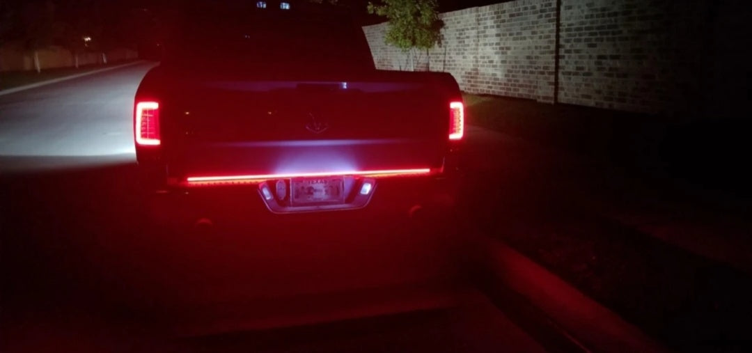 Redline Triple LED Tailgate Light
