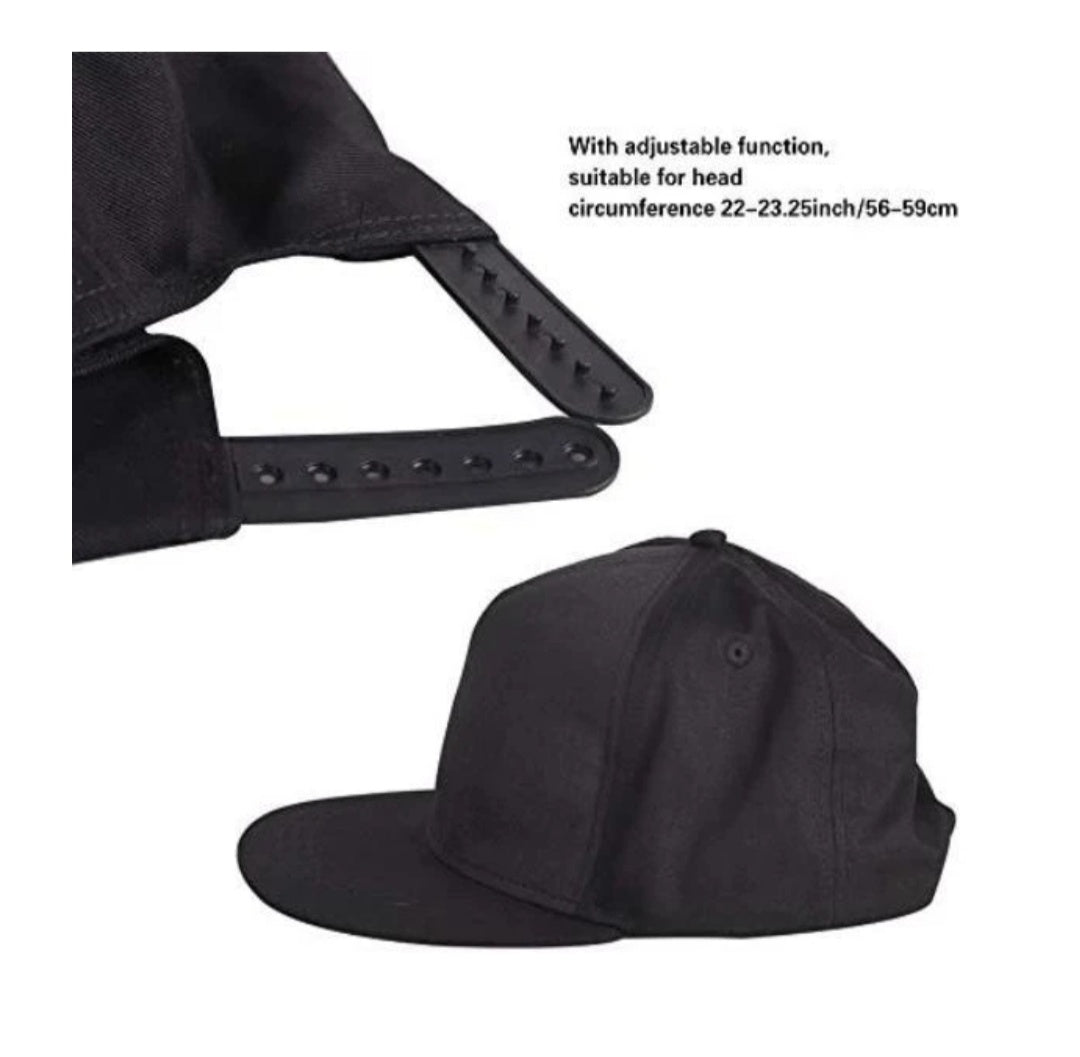 LED Message DIY Hat