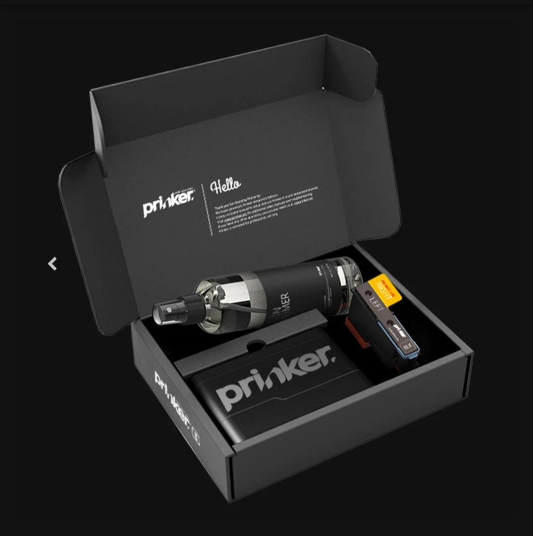 Prinker S w/ Black Ink