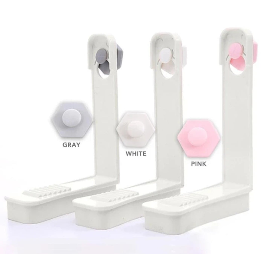 Bed Sheet Grippers Clip Set
