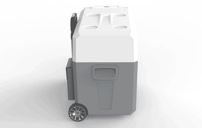 The World’s First Solar Cooler That Doesn’t Need Ice