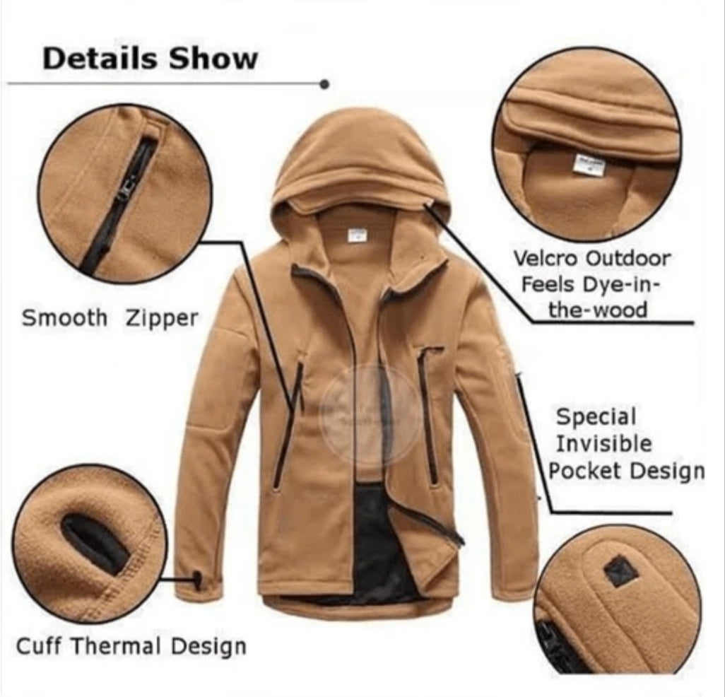 Outdoors Military Tactical Jacket