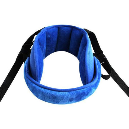 Child Car Seat Head Support - A Comfortable Safe Sleep Solution