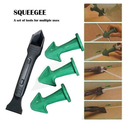 Caulk Nozzle Scraper Set