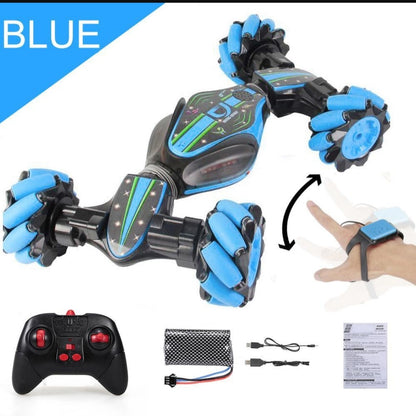 Upgraded Version 50% Off Double-Sided Stunt Car
