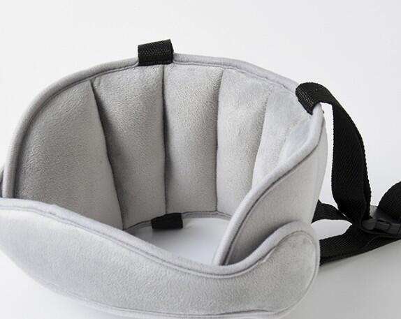 Child Car Seat Head Support - A Comfortable Safe Sleep Solution