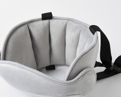 Child Car Seat Head Support - A Comfortable Safe Sleep Solution