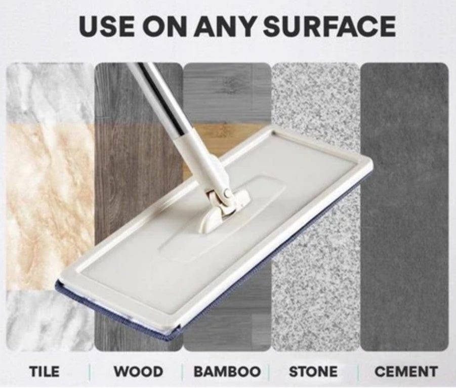 Magic Cleaning Mop