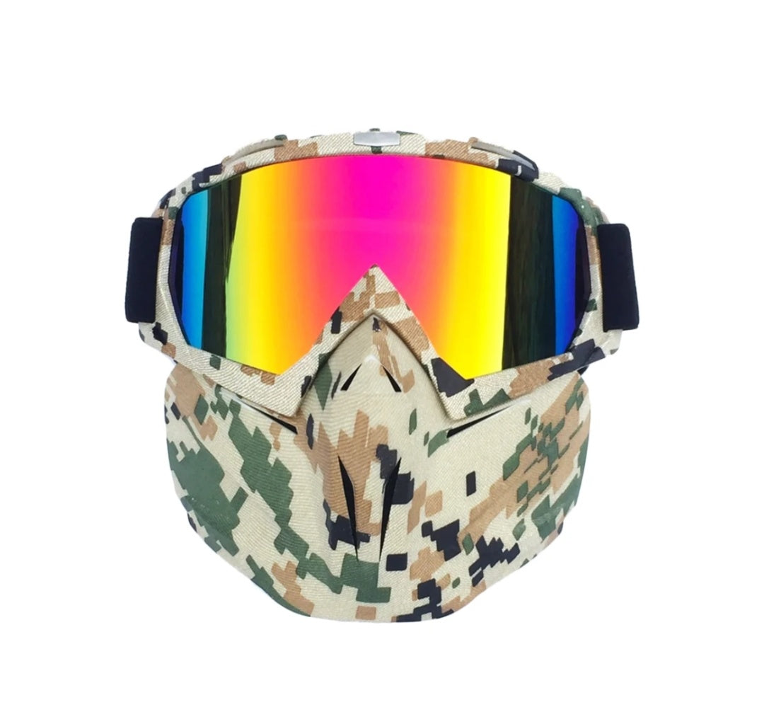 WINTER SPORT XTREME MASK