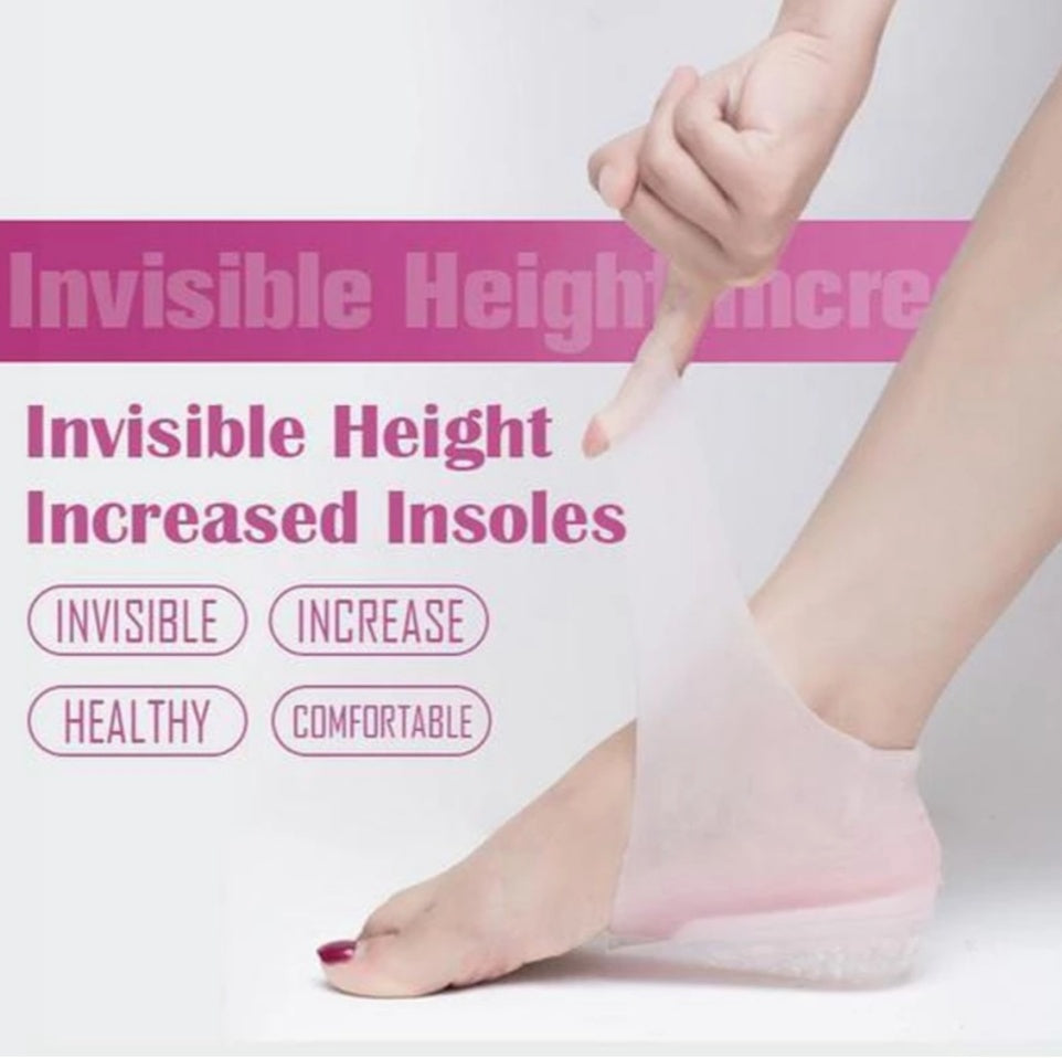INVISIBLY™ HEIGHT INSOLES