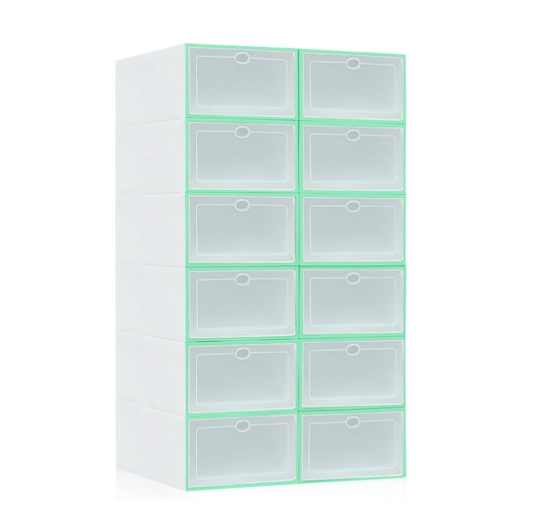 2019 New Drawer Type Shoe Box