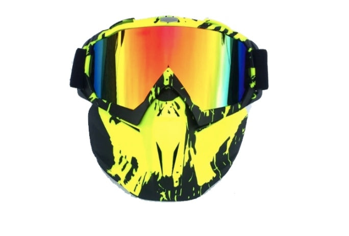 Wind proof Anti-Fog Outdoors Mask