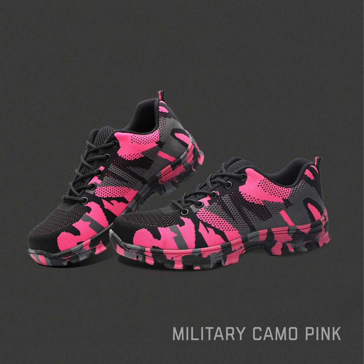 ORIGINAL - INDESTRUCTIBLE BATTLEFIELD SHOES