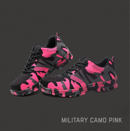 ORIGINAL - INDESTRUCTIBLE BATTLEFIELD SHOES