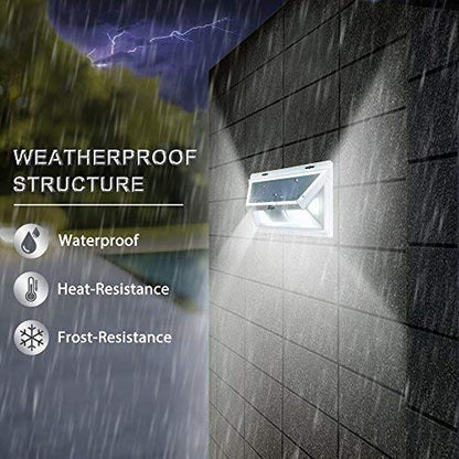 Solar Motion Sensor Light