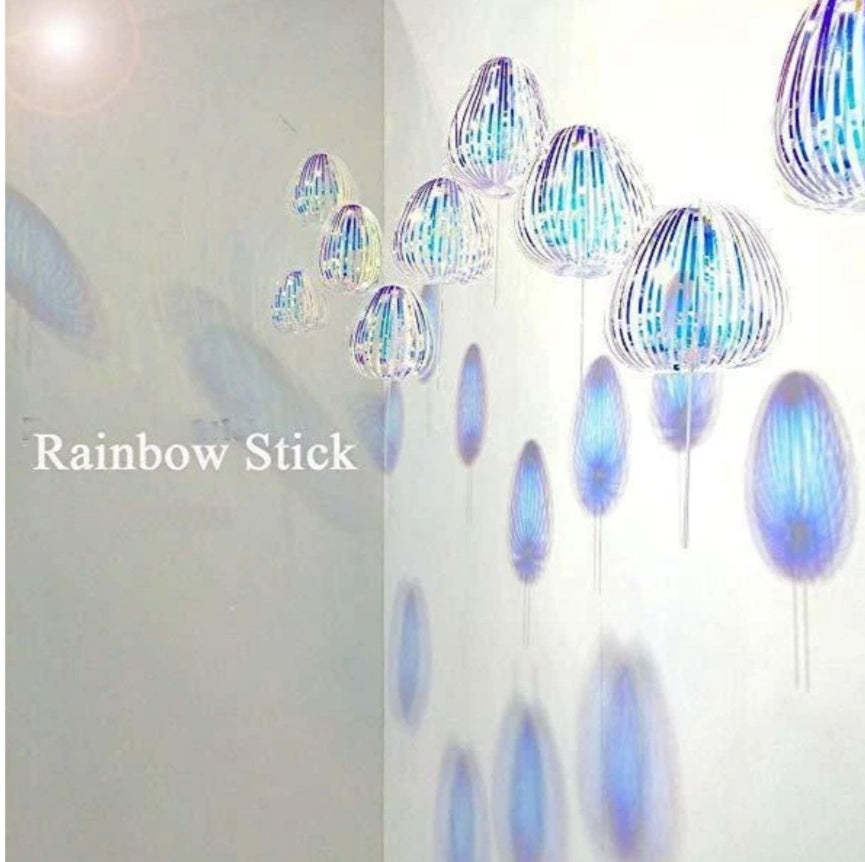 Rainbow Magic Wand