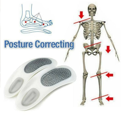 Platinum Orthotics Gel Insoles