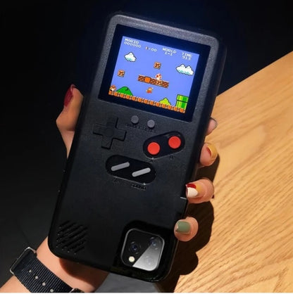 Nintendo Game Boy Iphone Case