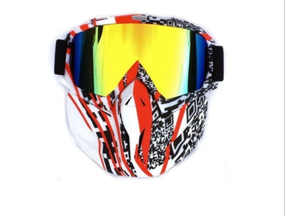 Wind proof Anti-Fog Outdoors Mask