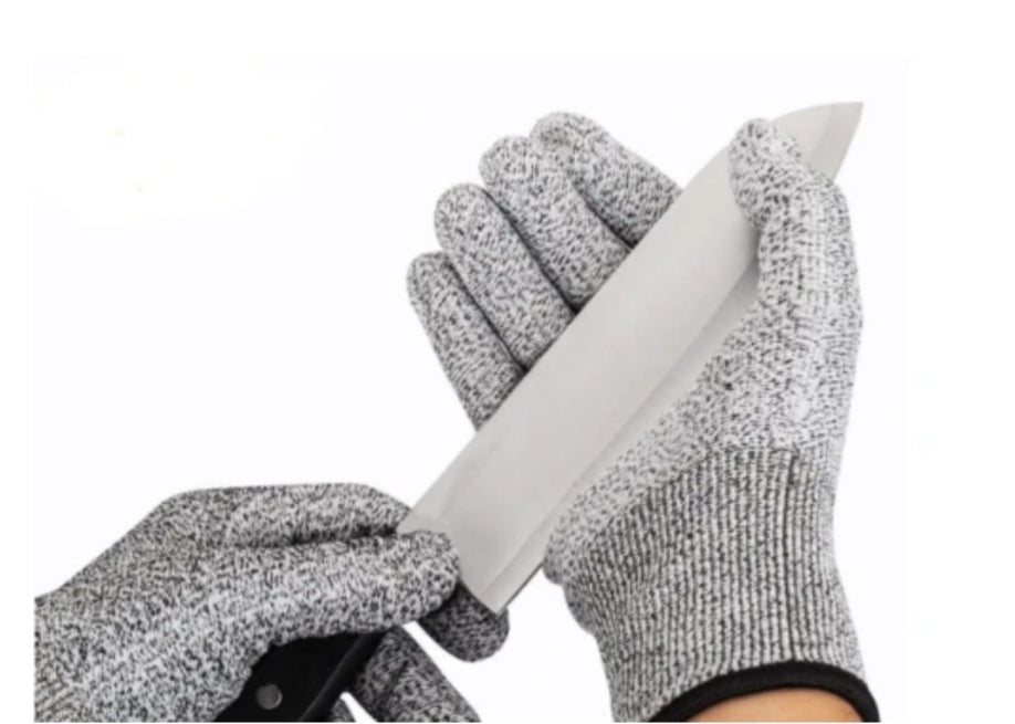 DuraGlove - Level 5 Cut-Resistance Gloves
