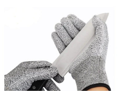 DuraGlove - Level 5 Cut-Resistance Gloves