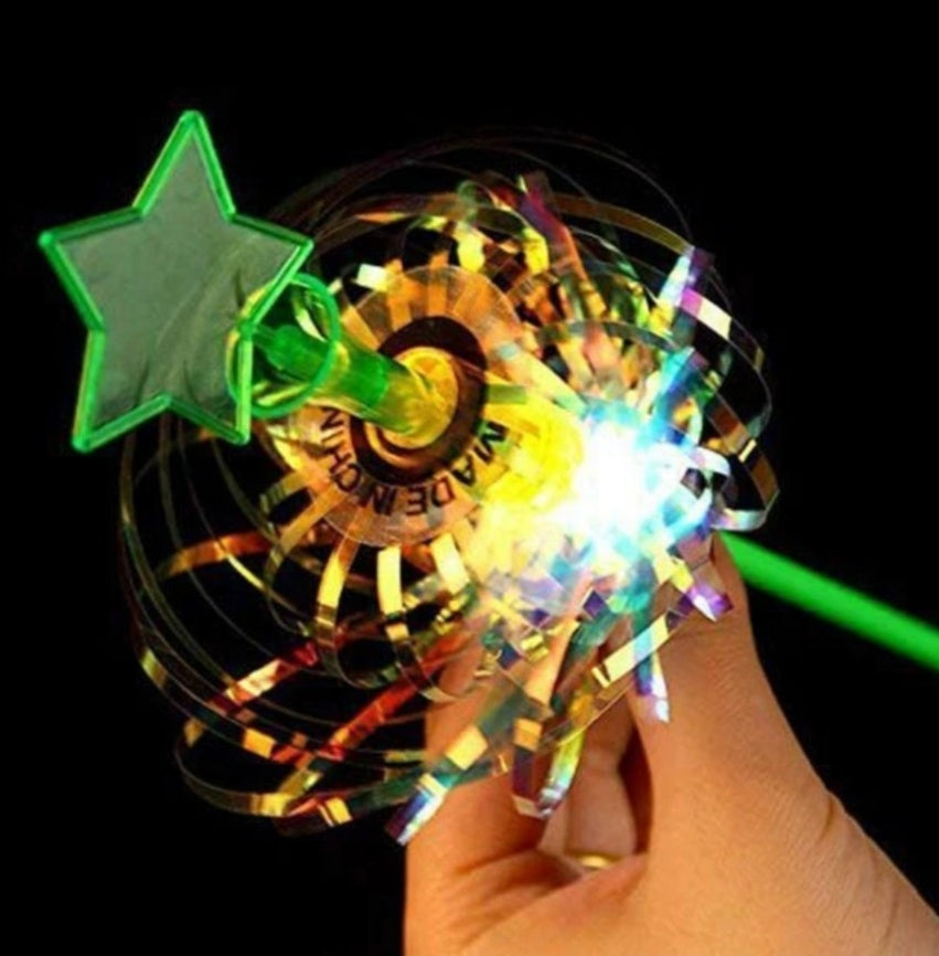 Rainbow Magic Wand