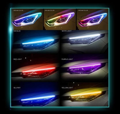 SilverHolder™ Car Led Strip