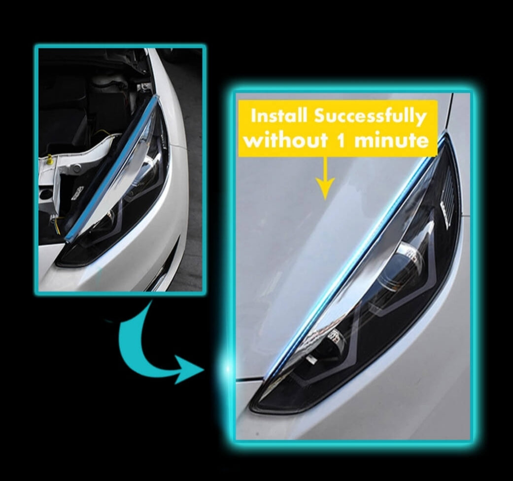 SilverHolder™ Car Led Strip