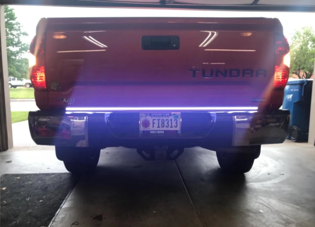 Redline Triple LED Tailgate Light