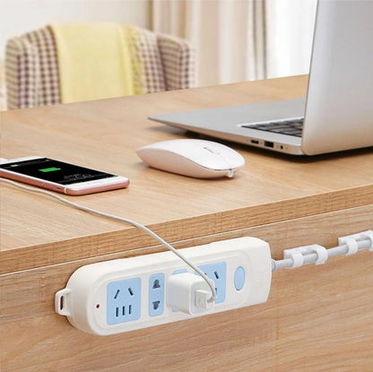 Power Strip Wall Mounted Fixer