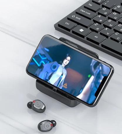True Wireless Earbuds
