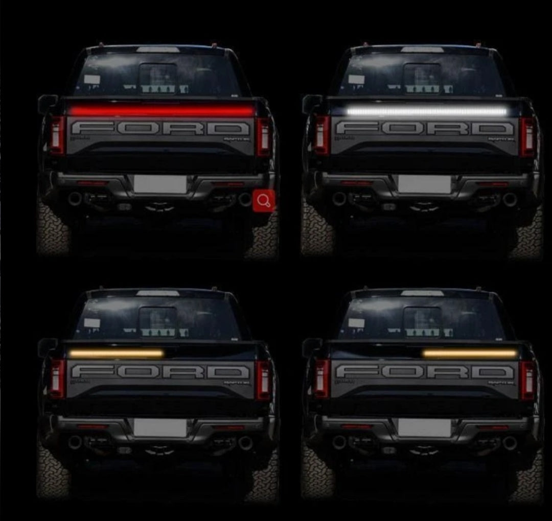 Redline Triple LED Tailgate Light