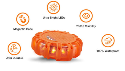 Timu™ Safety Flare