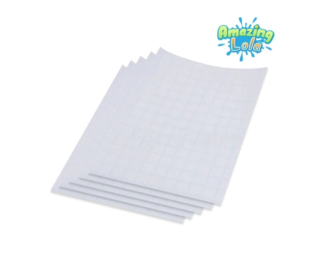 PrintOnMe Fabric Transfer Paper