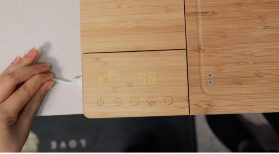 ChopBox: Smart Cutting Board With 10 Features