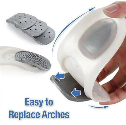 Platinum Orthotics Gel Insoles