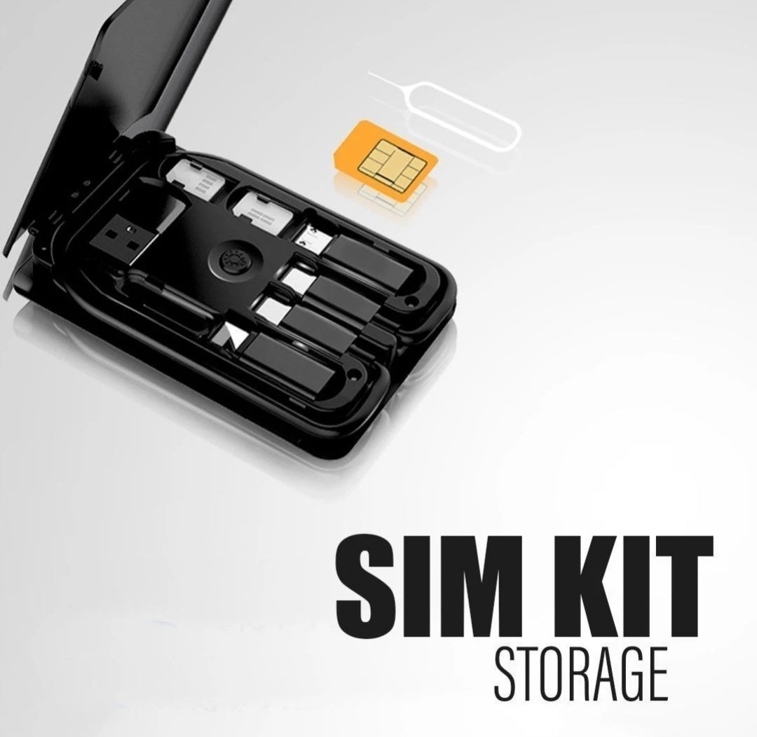 UrbzSurvival Multi-function Universal Smart Adaptor Card